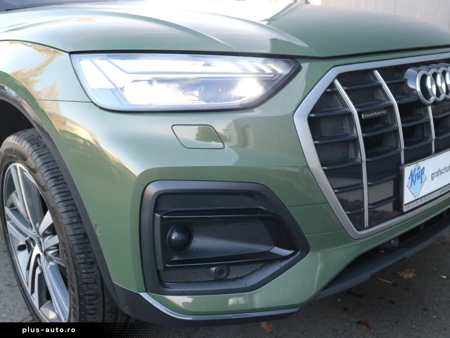 AUDI Q5 Sportback 40 TDI DSG MATRIX-LED PANORAMA AHK