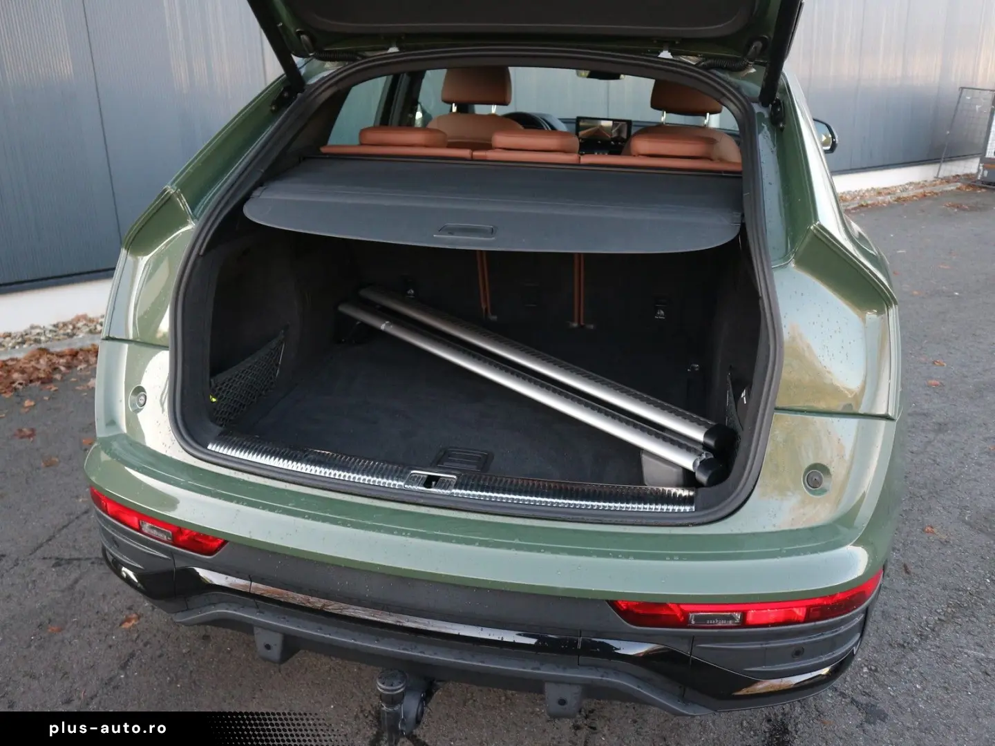 AUDI Q5 Sportback 40 TDI DSG MATRIX-LED PANORAMA AHK