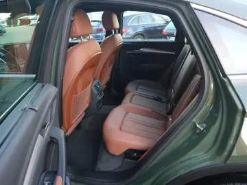 AUDI Q5 Sportback 40 TDI DSG MATRIX-LED PANORAMA AHK