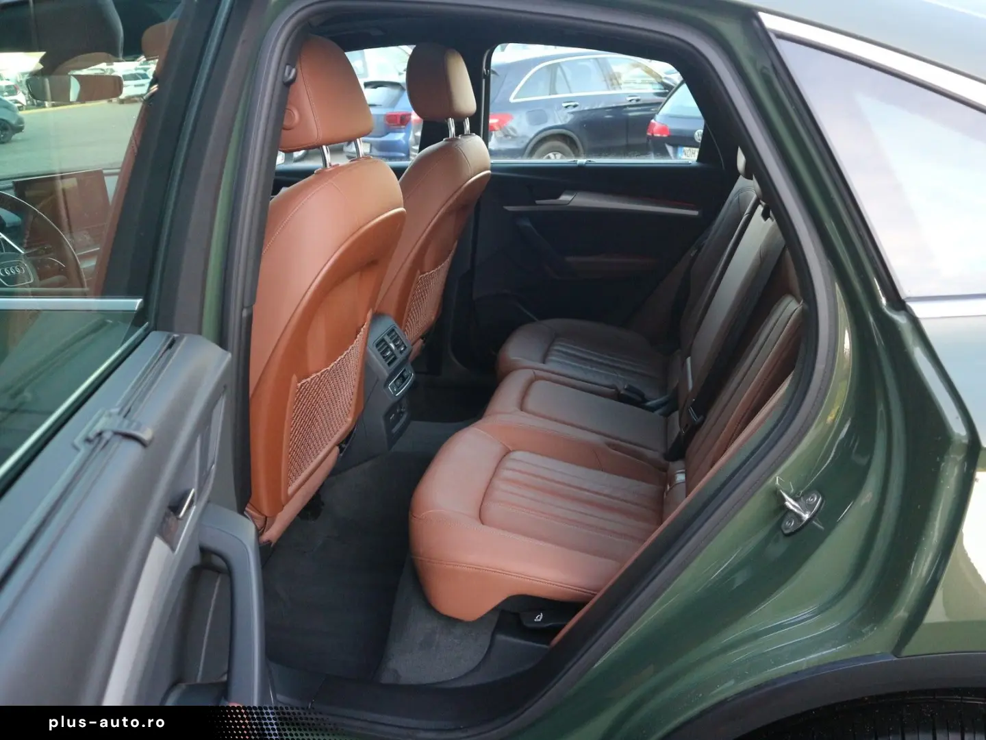 AUDI Q5 Sportback 40 TDI DSG MATRIX-LED PANORAMA AHK