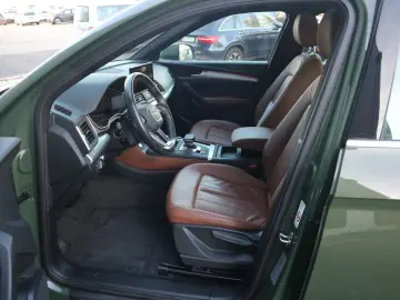 AUDI Q5 Sportback 40 TDI DSG MATRIX-LED PANORAMA AHK