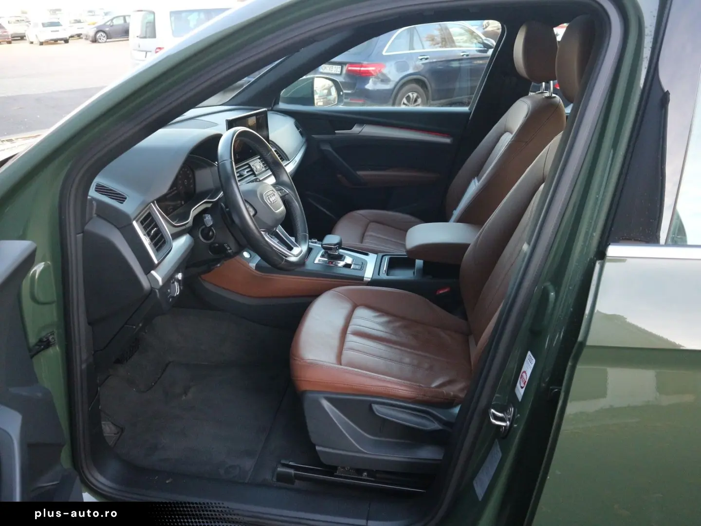 AUDI Q5 Sportback 40 TDI DSG MATRIX-LED PANORAMA AHK