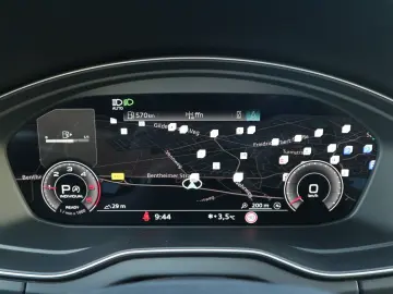 AUDI Q5 Sportback 40 TDI DSG MATRIX-LED PANORAMA AHK