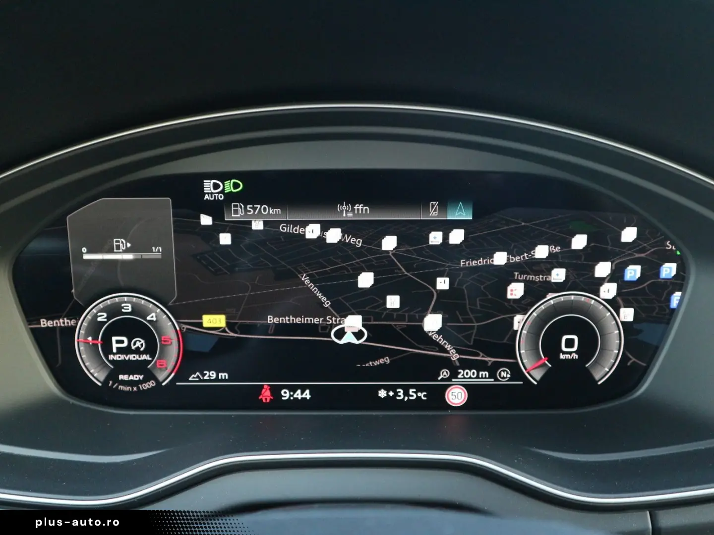 AUDI Q5 Sportback 40 TDI DSG MATRIX-LED PANORAMA AHK