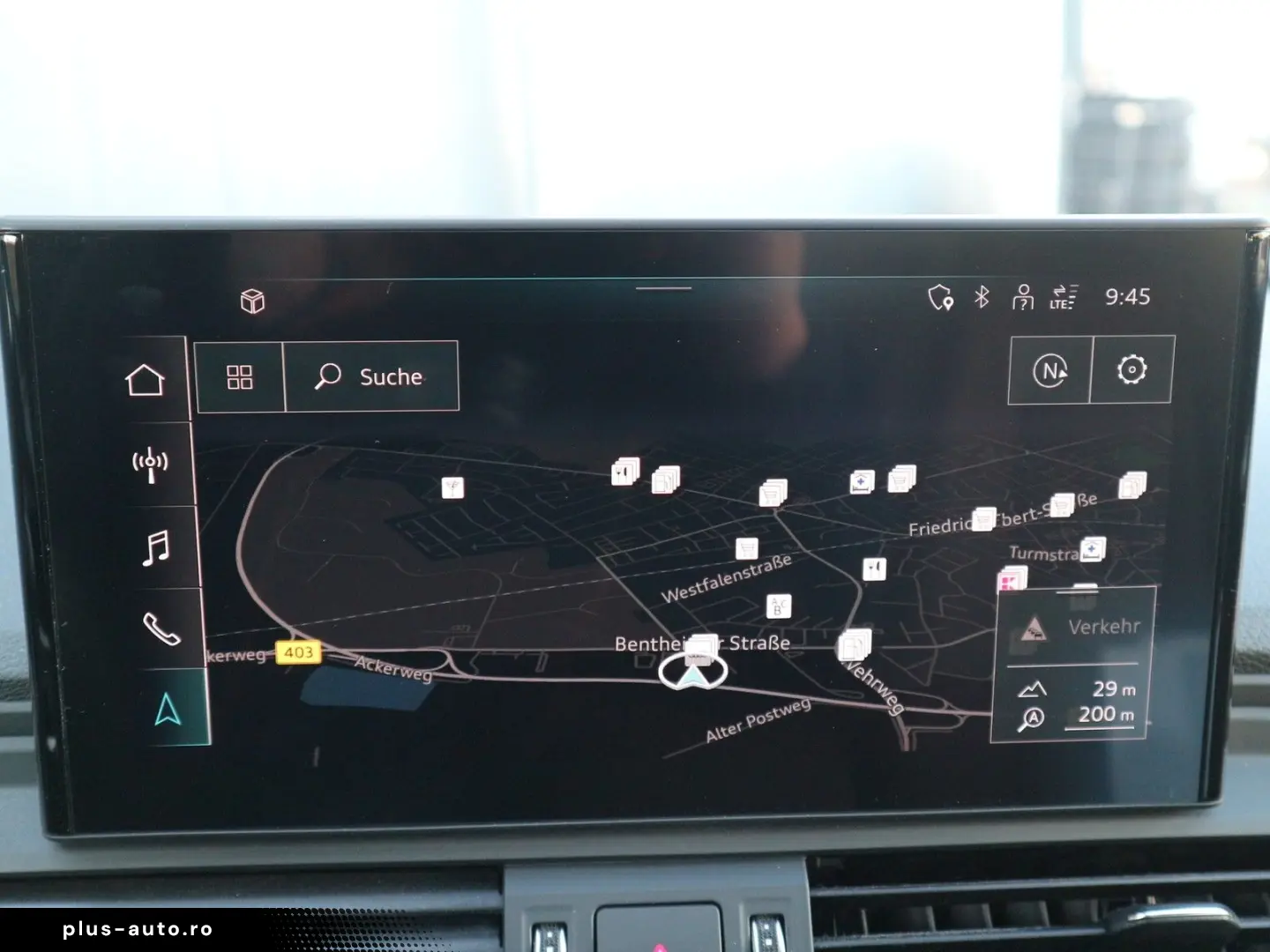 AUDI Q5 Sportback 40 TDI DSG MATRIX-LED PANORAMA AHK