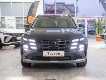 Hyundai Tucson TUCSON 1.6T-GDi 239CP Hybrid 4WD 6AT Luxury