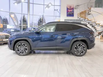 Hyundai Tucson TUCSON 1.6T-GDi 239CP Hybrid 4WD 6AT Luxury