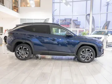 Hyundai Tucson TUCSON 1.6T-GDi 239CP Hybrid 4WD 6AT Luxury