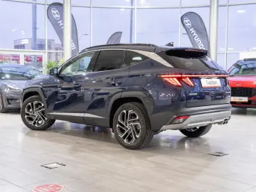 Hyundai Tucson TUCSON 1.6T-GDi 239CP Hybrid 4WD 6AT Luxury