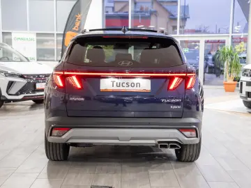 Hyundai Tucson TUCSON 1.6T-GDi 239CP Hybrid 4WD 6AT Luxury