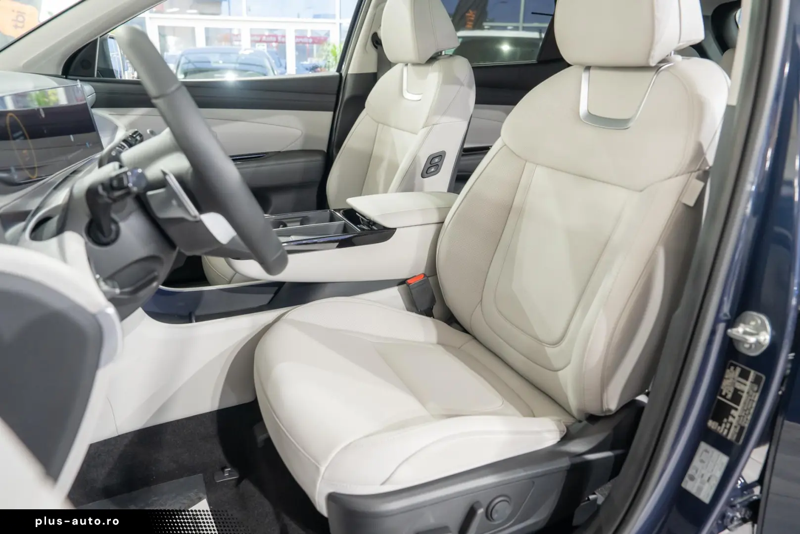 Hyundai Tucson TUCSON 1.6T-GDi 239CP Hybrid 4WD 6AT Luxury