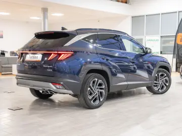 Hyundai Tucson TUCSON 1.6T-GDi 239CP Hybrid 4WD 6AT Luxury