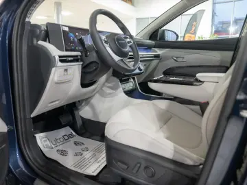 Hyundai Tucson TUCSON 1.6T-GDi 239CP Hybrid 4WD 6AT Luxury