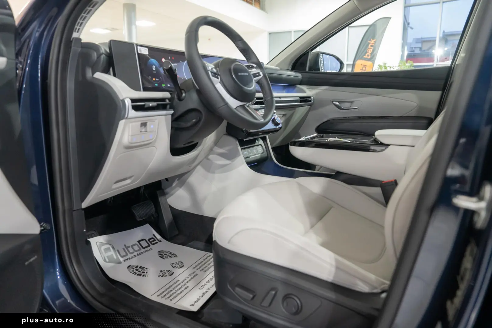 Hyundai Tucson TUCSON 1.6T-GDi 239CP Hybrid 4WD 6AT Luxury