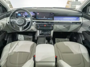 Hyundai Tucson TUCSON 1.6T-GDi 239CP Hybrid 4WD 6AT Luxury