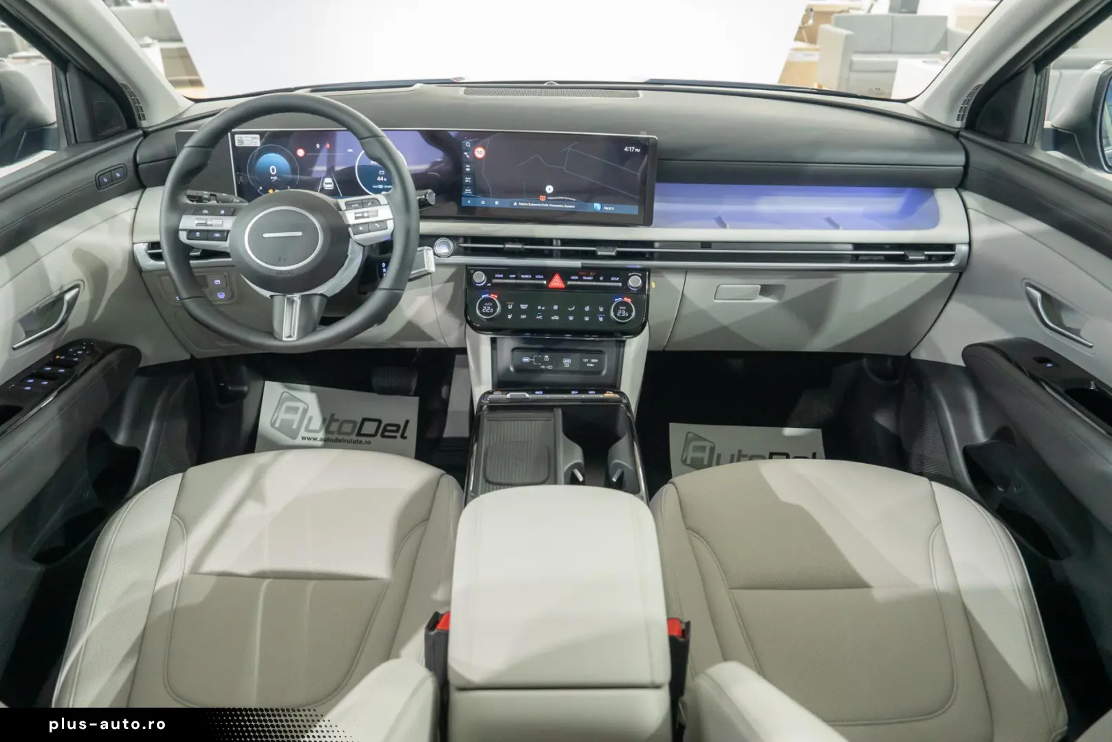 Hyundai Tucson TUCSON 1.6T-GDi 239CP Hybrid 4WD 6AT Luxury