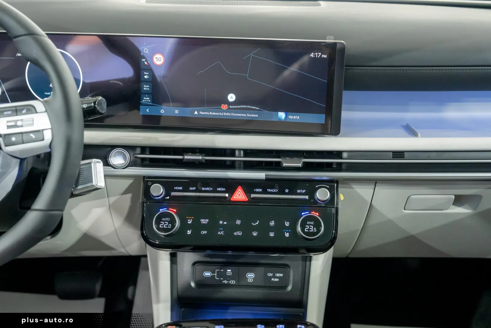 Hyundai Tucson TUCSON 1.6T-GDi 239CP Hybrid 4WD 6AT Luxury