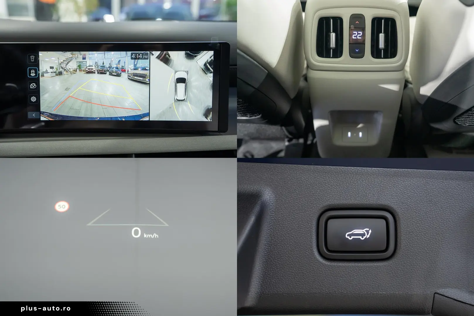 Hyundai Tucson TUCSON 1.6T-GDi 239CP Hybrid 4WD 6AT Luxury