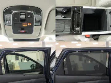 Hyundai Tucson TUCSON 1.6T-GDi 239CP Hybrid 4WD 6AT Luxury