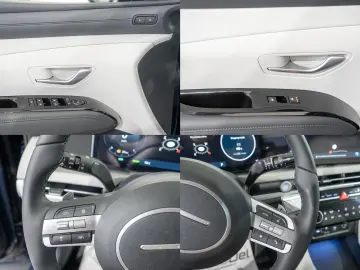 Hyundai Tucson TUCSON 1.6T-GDi 239CP Hybrid 4WD 6AT Luxury