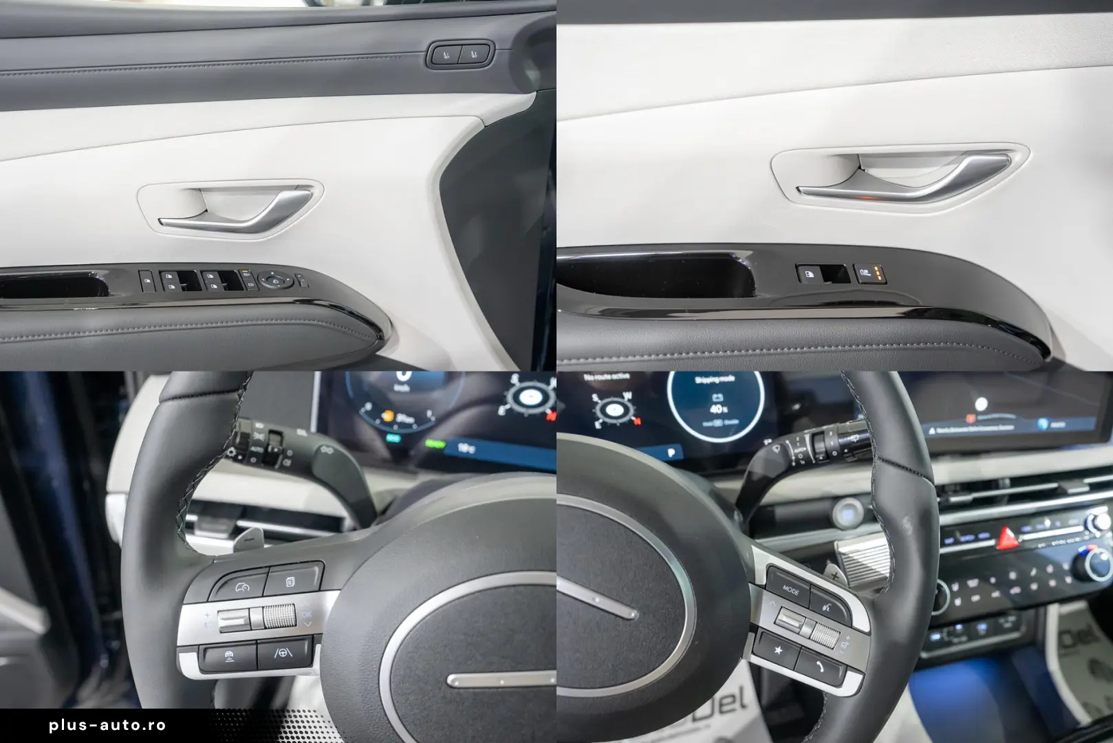 Hyundai Tucson TUCSON 1.6T-GDi 239CP Hybrid 4WD 6AT Luxury