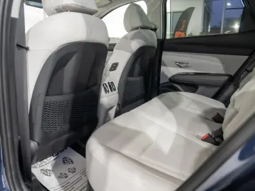 Hyundai Tucson TUCSON 1.6T-GDi 239CP Hybrid 4WD 6AT Luxury