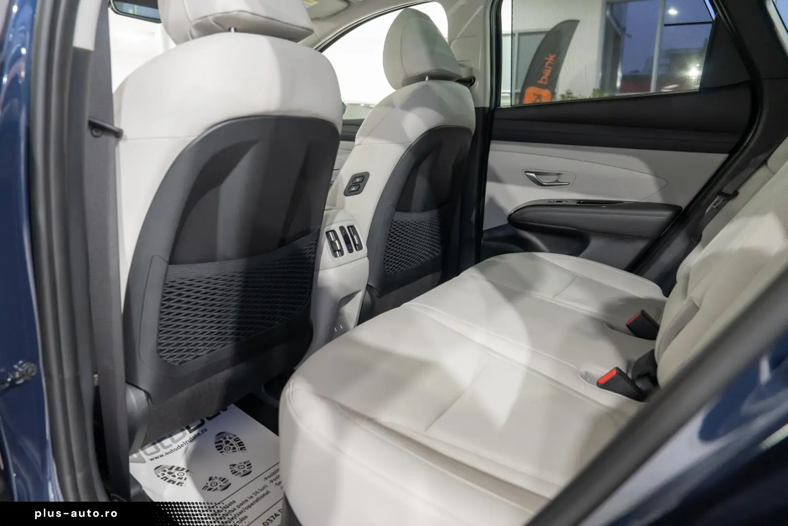 Hyundai Tucson TUCSON 1.6T-GDi 239CP Hybrid 4WD 6AT Luxury