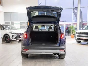 Hyundai Tucson TUCSON 1.6T-GDi 239CP Hybrid 4WD 6AT Luxury