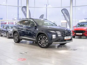 Hyundai Tucson TUCSON 1.6T-GDi 239CP Hybrid 4WD 6AT Luxury