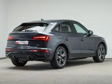 AUDI Q5 Sportback advanced 50 TFSI e qu.AHK Air B&O