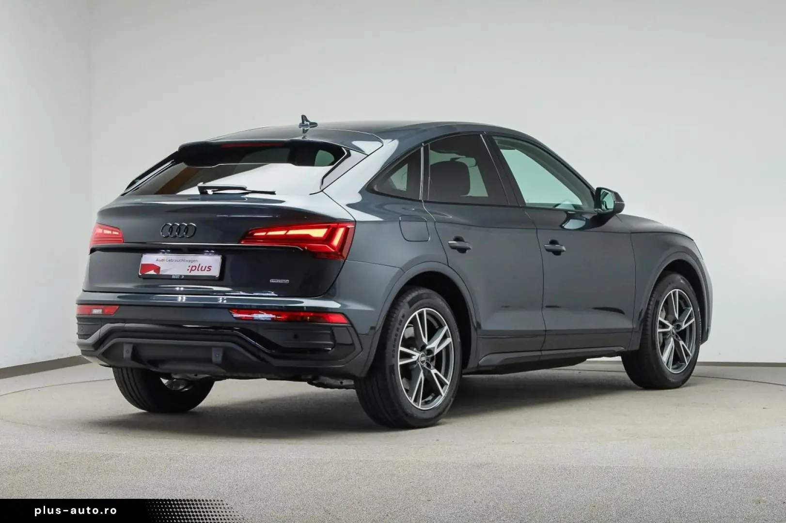 AUDI Q5 Sportback advanced 50 TFSI e qu.AHK Air B&O