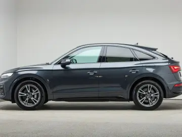 AUDI Q5 Sportback advanced 50 TFSI e qu.AHK Air B&O