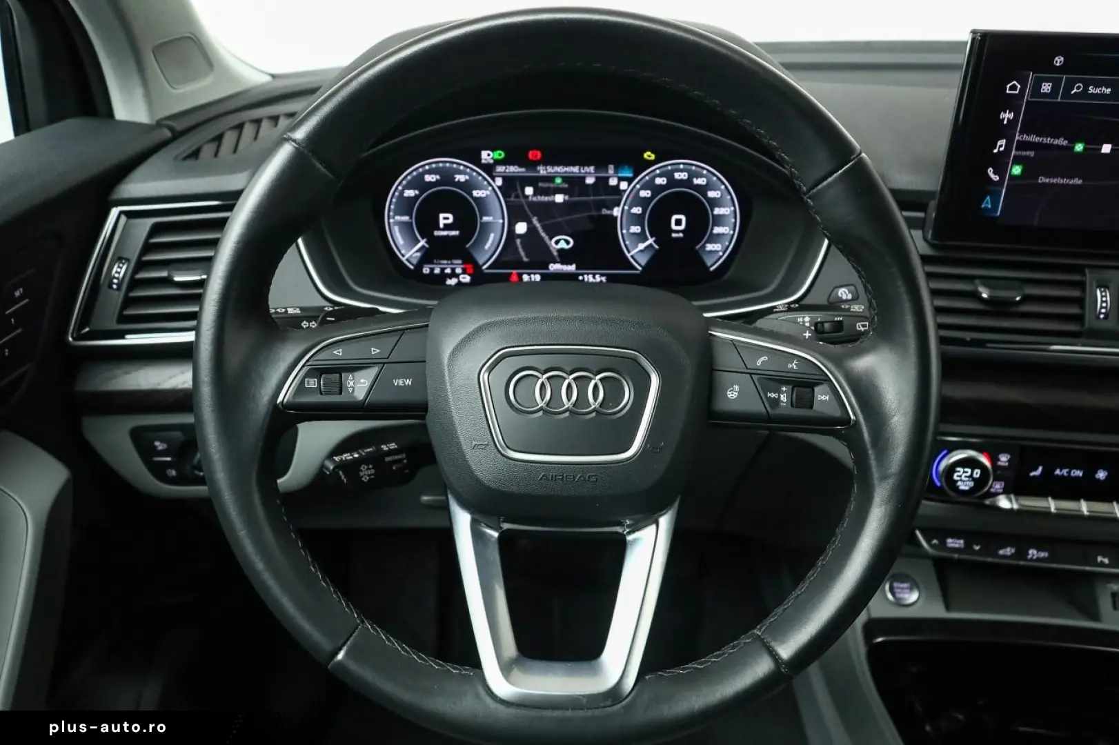 AUDI Q5 Sportback advanced 50 TFSI e qu.AHK Air B&O