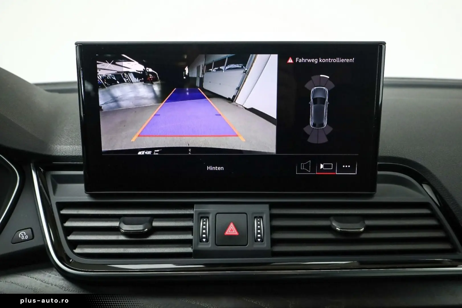 AUDI Q5 Sportback advanced 50 TFSI e qu.AHK Air B&O