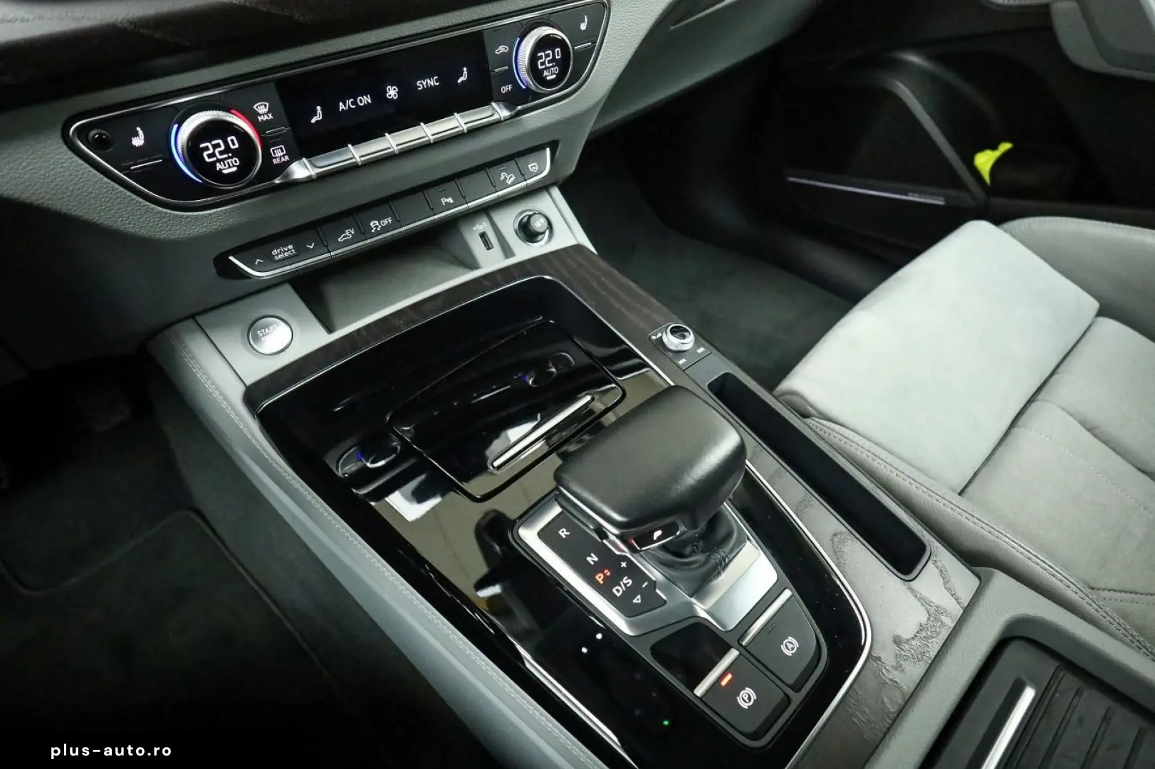 AUDI Q5 Sportback advanced 50 TFSI e qu.AHK Air B&O