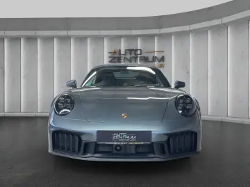 PORSCHE 911 992 Carrera GTS Cabrio Sport Design Chrono