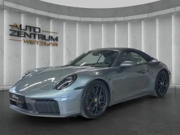 PORSCHE 911 992 Carrera GTS Cabrio Sport Design Chrono
