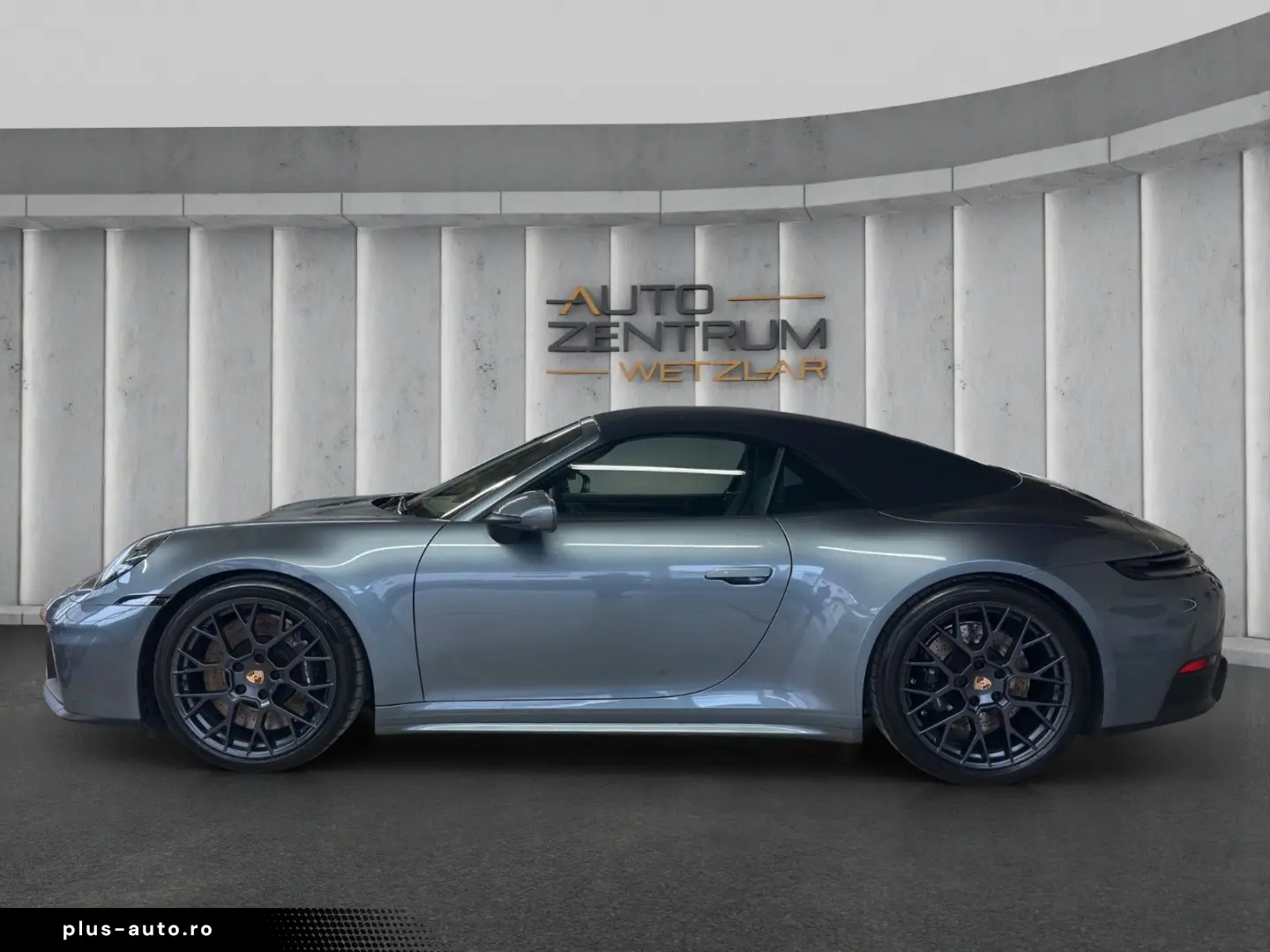 PORSCHE 911 992 Carrera GTS Cabrio Sport Design Chrono