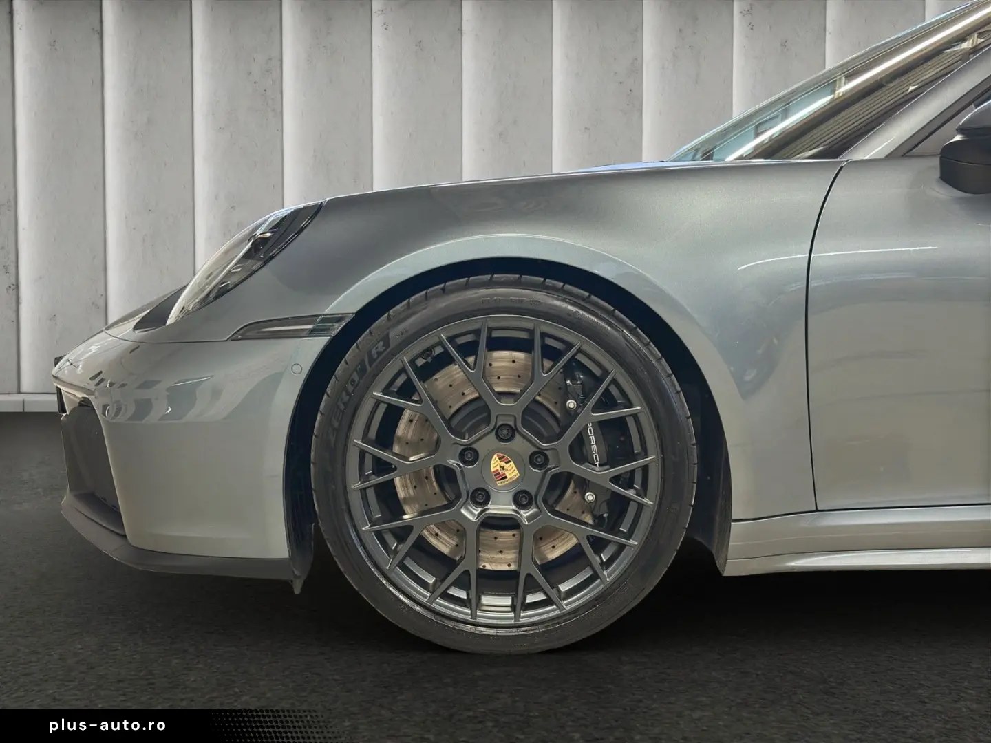 PORSCHE 911 992 Carrera GTS Cabrio Sport Design Chrono