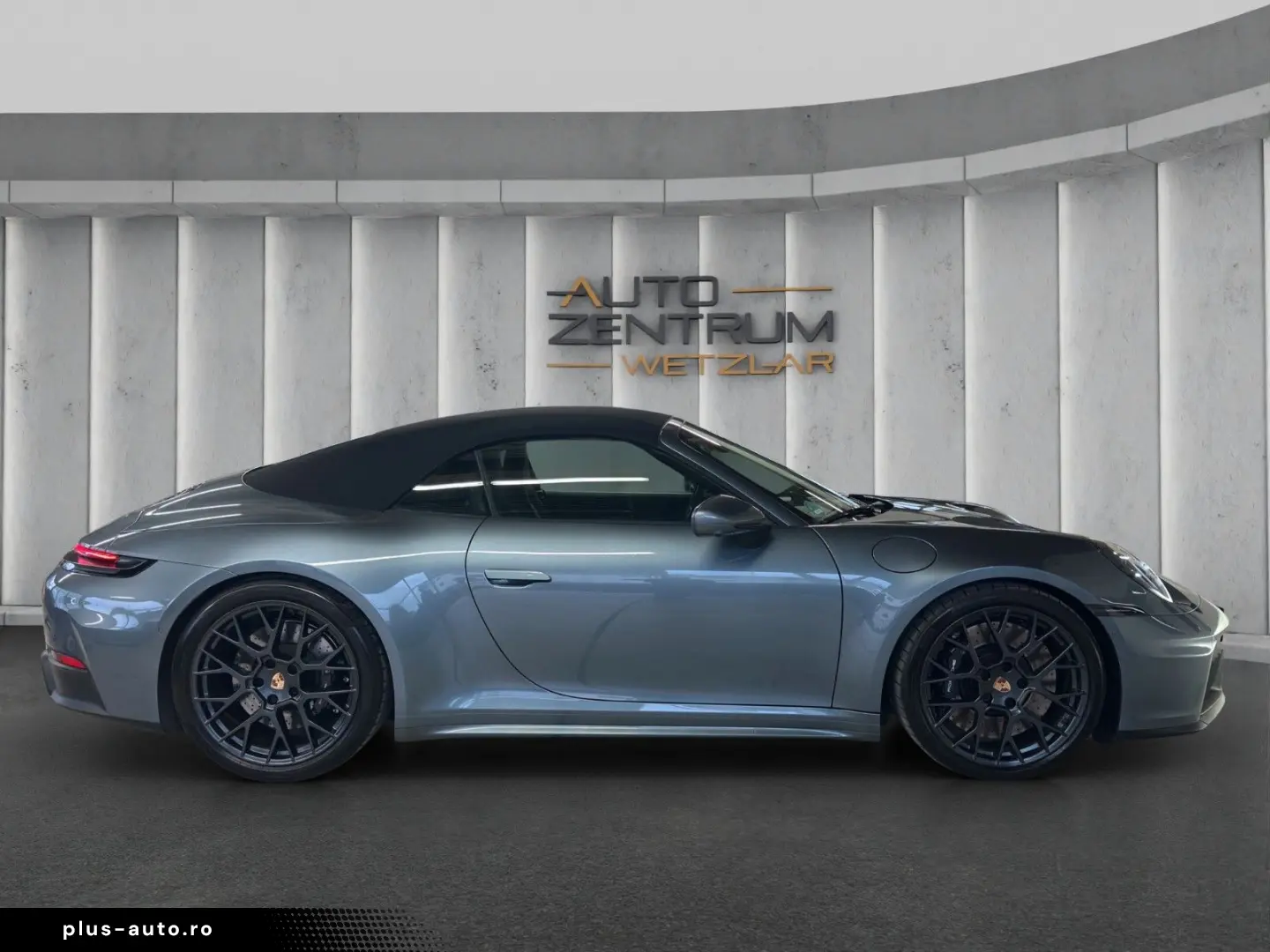 PORSCHE 911 992 Carrera GTS Cabrio Sport Design Chrono