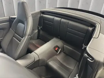 PORSCHE 911 992 Carrera GTS Cabrio Sport Design Chrono