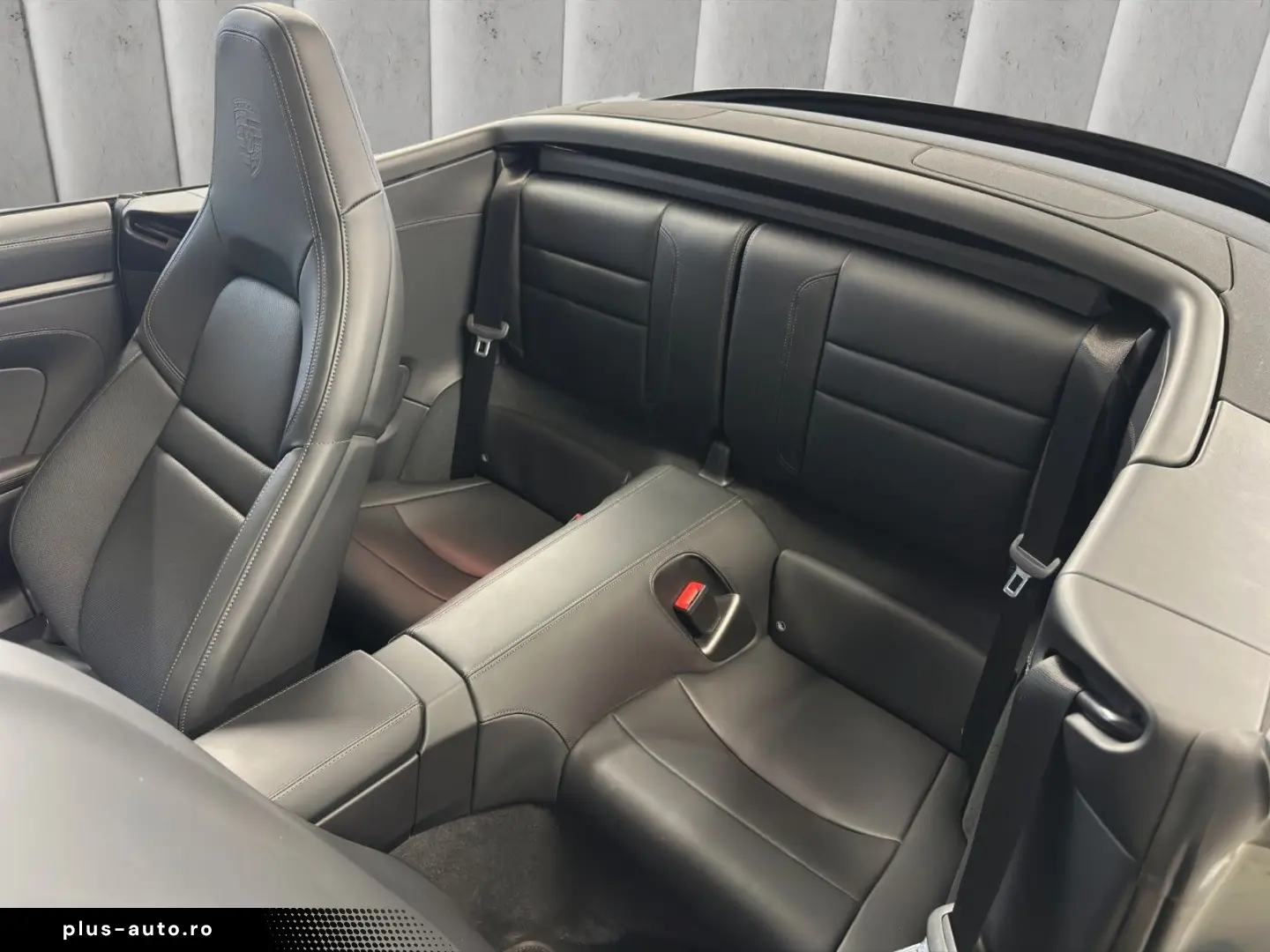 PORSCHE 911 992 Carrera GTS Cabrio Sport Design Chrono