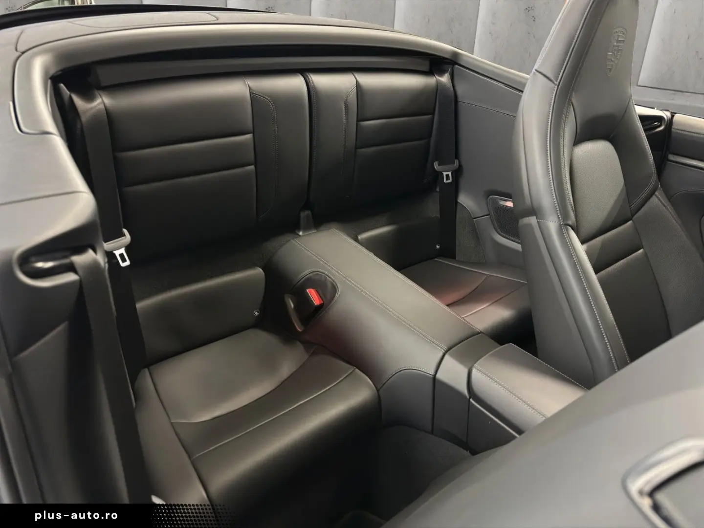 PORSCHE 911 992 Carrera GTS Cabrio Sport Design Chrono