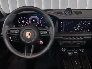 PORSCHE 911 992 Carrera GTS Cabrio Sport Design Chrono