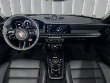 PORSCHE 911 992 Carrera GTS Cabrio Sport Design Chrono