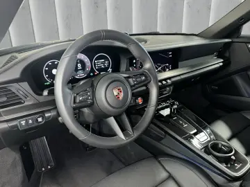 PORSCHE 911 992 Carrera GTS Cabrio Sport Design Chrono