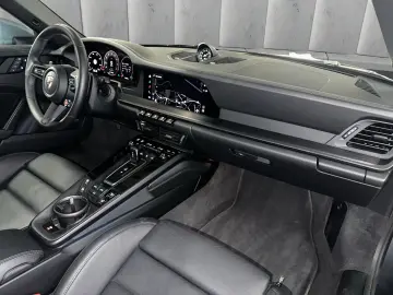 PORSCHE 911 992 Carrera GTS Cabrio Sport Design Chrono