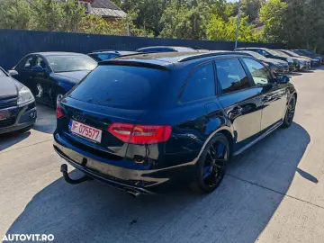 Audi A4 Avant 2.0 TDI DPF multitronic S line Sportpaket