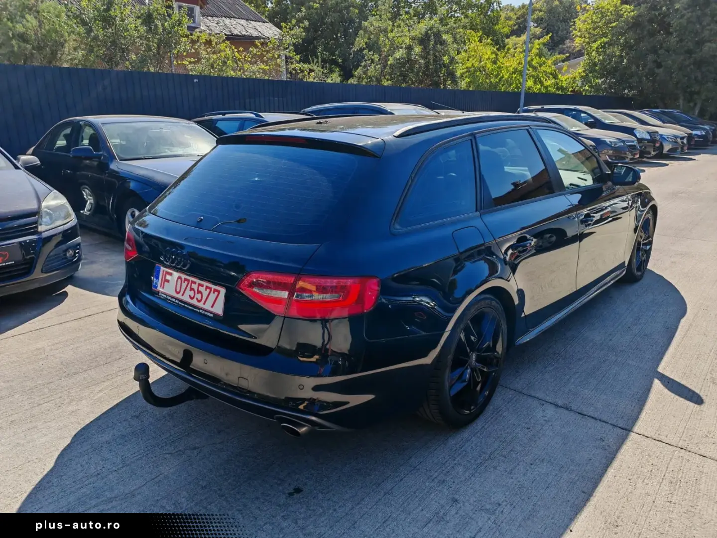 Audi A4 Avant 2.0 TDI DPF multitronic S line Sportpaket