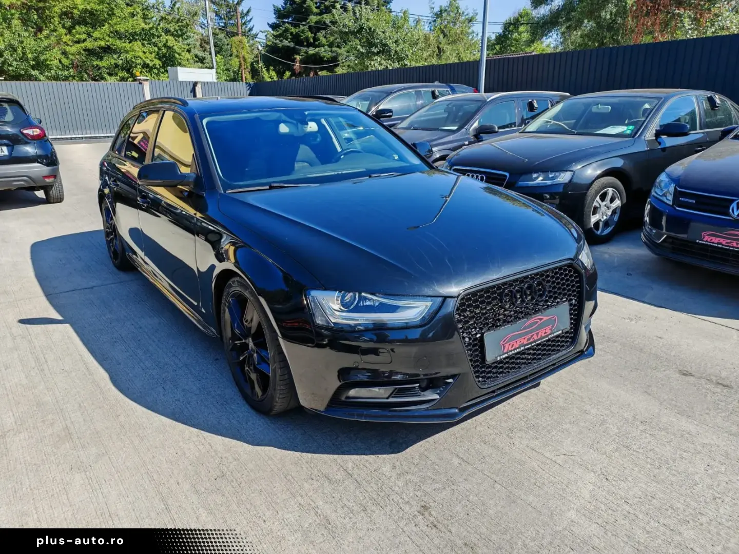 Audi A4 Avant 2.0 TDI DPF multitronic S line Sportpaket